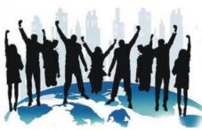 新加坡星展银行高层到金诚特钢参观拜访